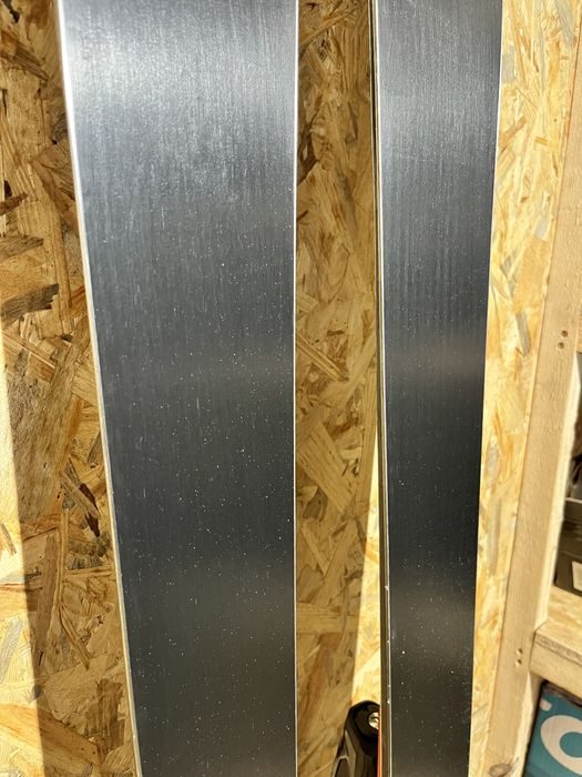 Ски Salomon S Force 163