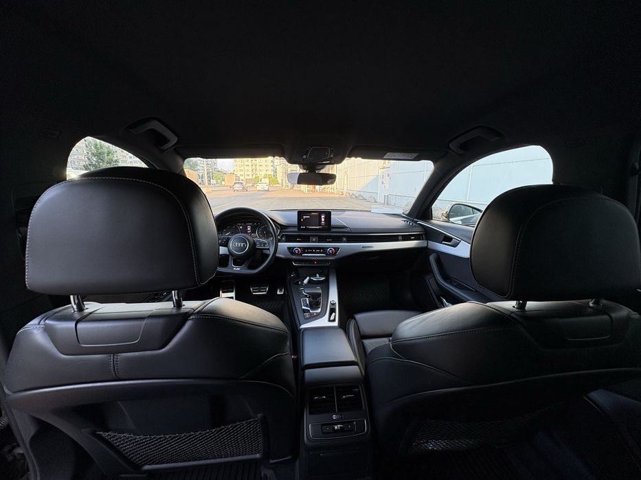 Audi A4 Sedan 2.0 TDI S tronic Sport quattro