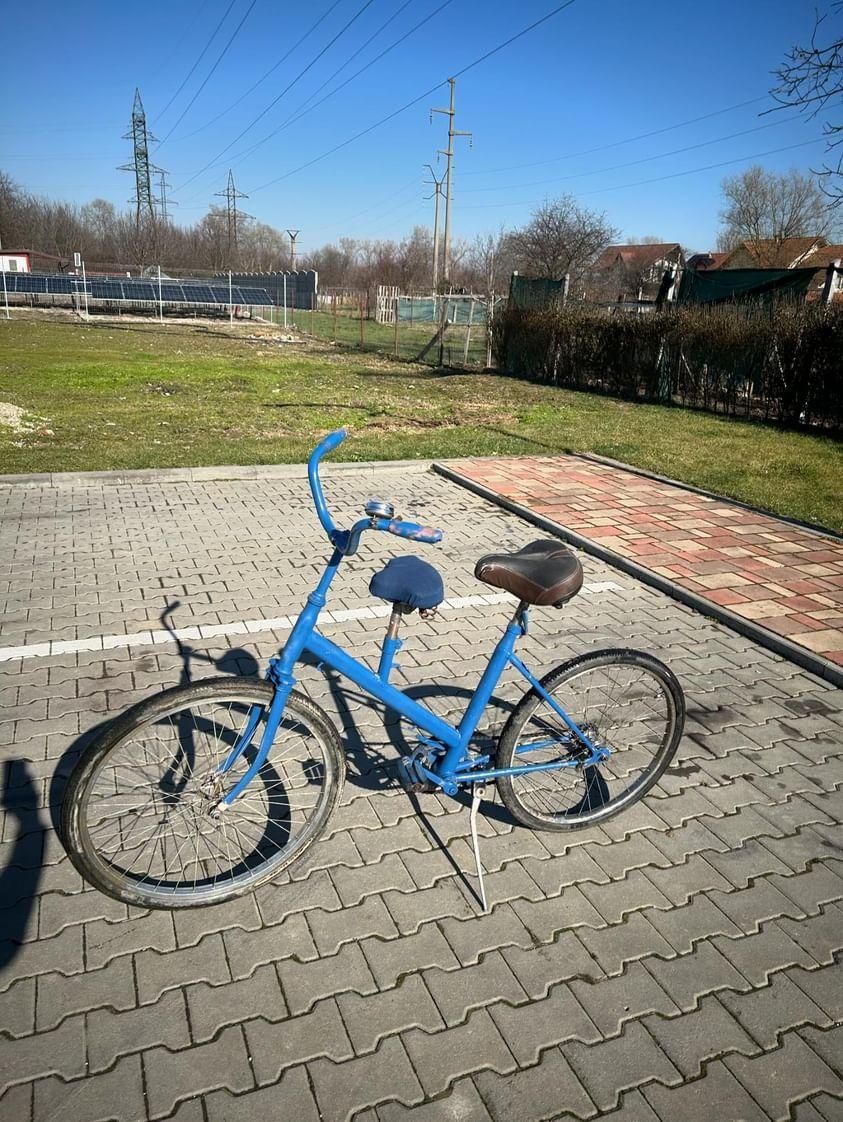 Vând bicicleta pegas
Cu 2 locuri
Preț negociabil
Vând sau schimb