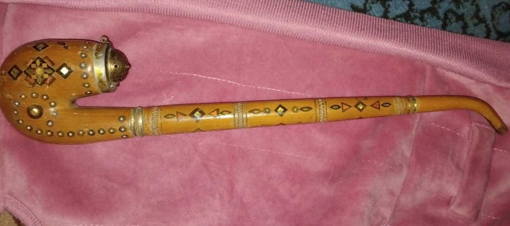 Antikvar tamaki trubasi