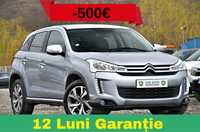 Citroen C4 AirCross //Rate//