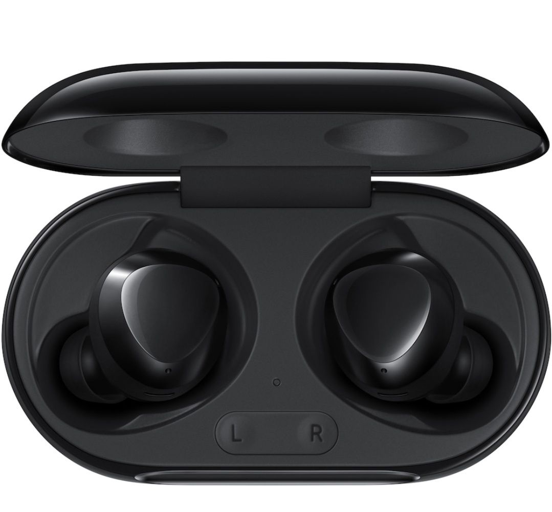 Casti bluetooth Samsung Galaxy Buds Plus, Black