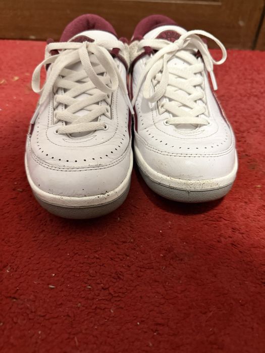 Jordan 2 cherrywood