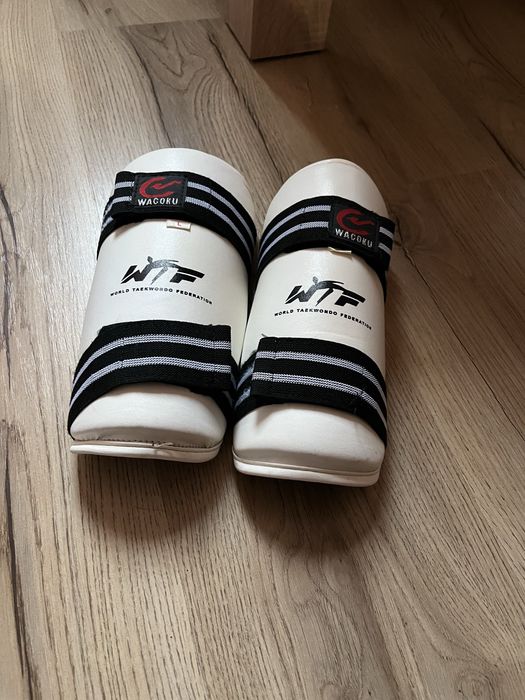 Пълна екипировка за taekwondo