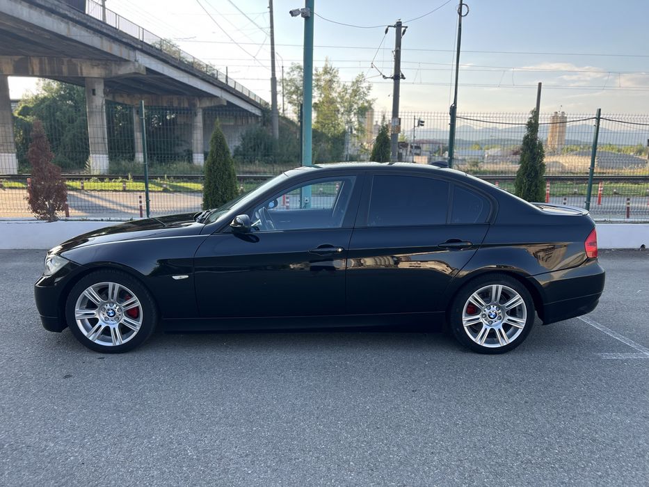 Bmw Seria 3/E90/Navi/Trapa/Electrica/ Jante/Bbs///