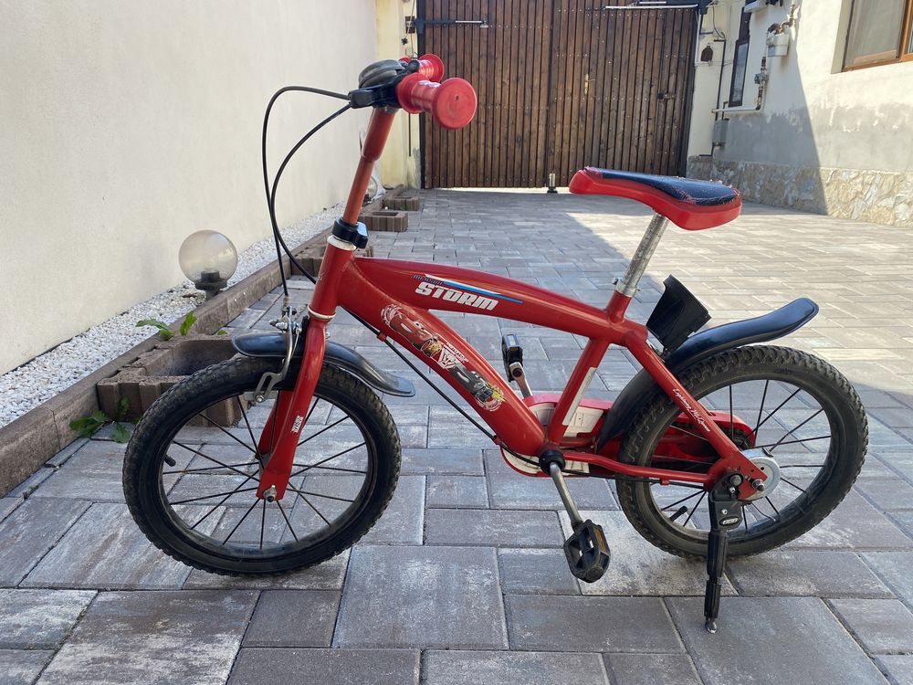 Bicicleta baieti 16”