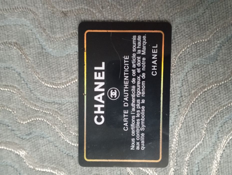 Продам сумку channel