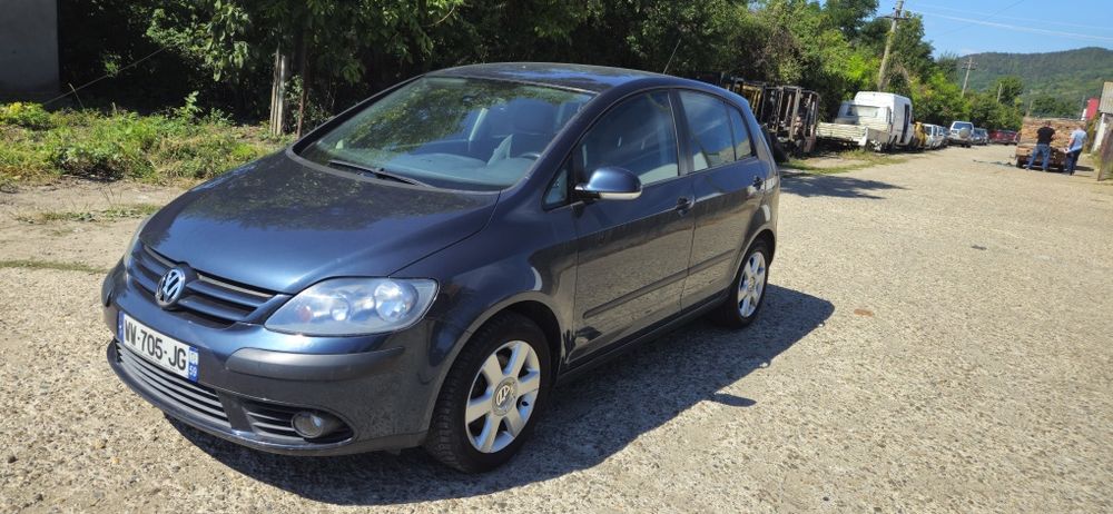 ww golf 1.9 diesel 2007