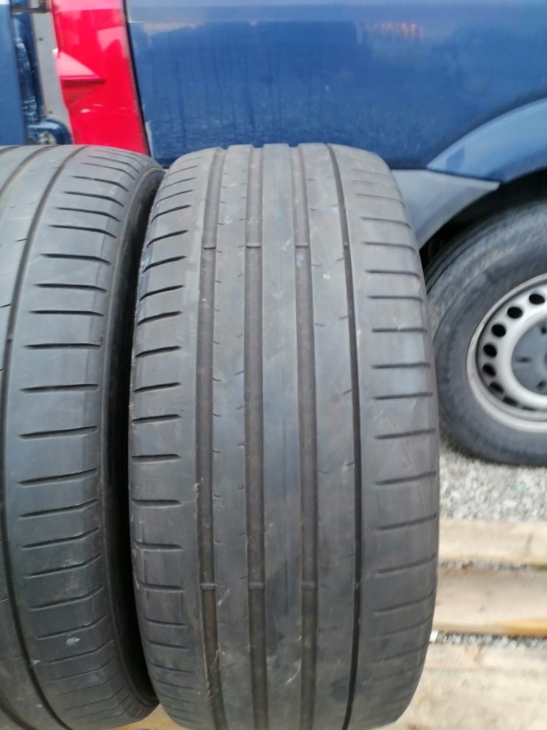 255 40 R 21 102 Y PIRELLI ДОТ 5021