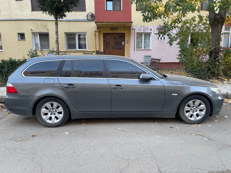 Vând un bmw 530d