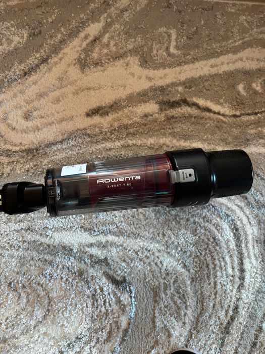 Aspirator Rowenta x-pert 7.60, 140W,  perie motorizata Led