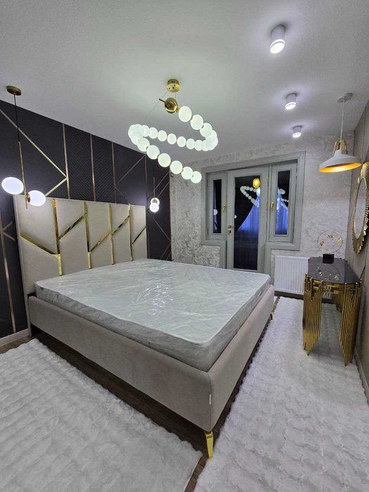 3х комнатная квартира на 3 этаже 87кв/м, в Самарканде