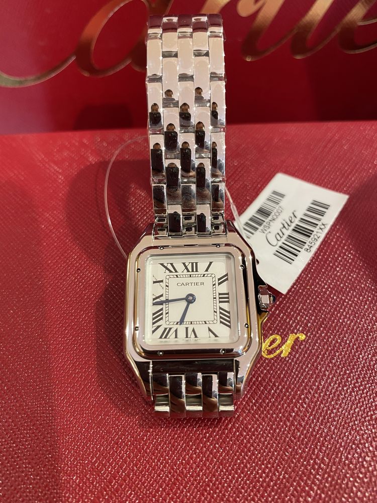Cartier часы