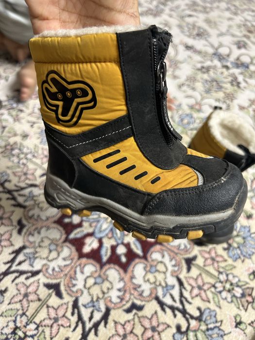 Обувь детский зимний