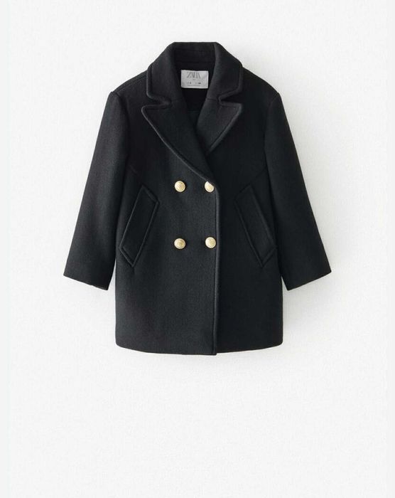 Детско палто ZARA 128 см