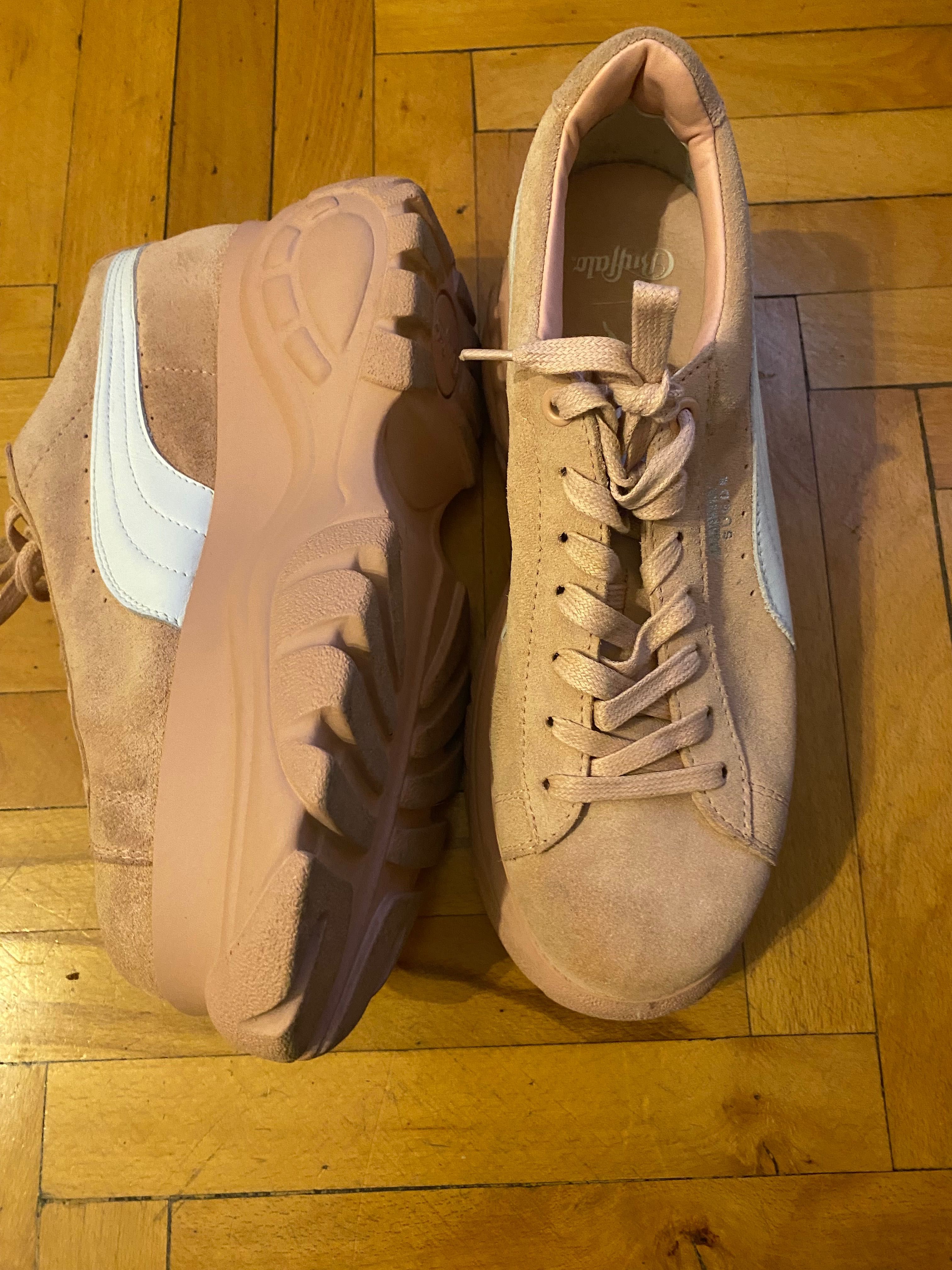 PUMA
x Buffalo Suede Classic маратонки