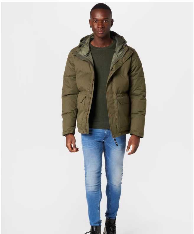 Geaca iarna Revolution (Denmark) Puffer Jacket