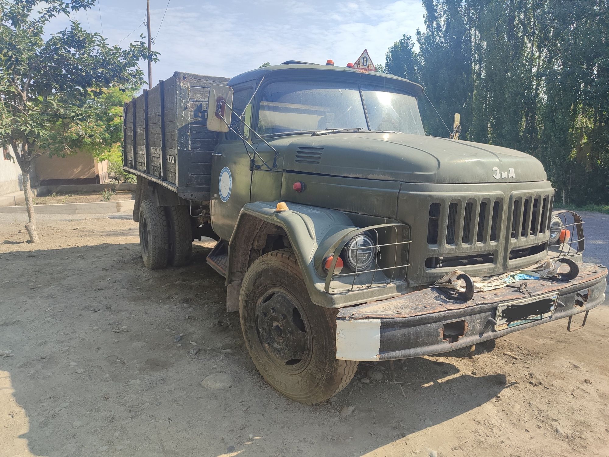ЗИЛ 131 sotiladi