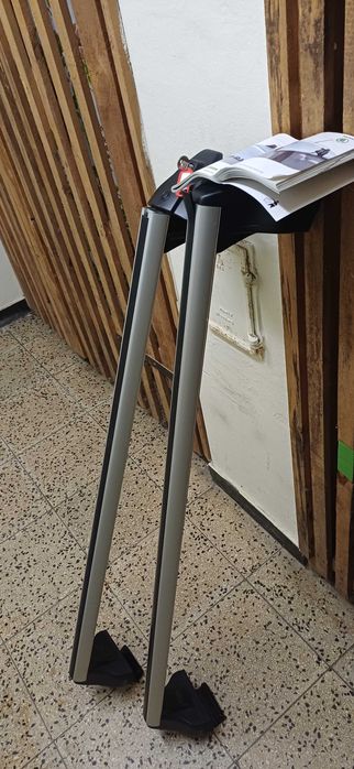 Греди релси за багажник Автобокс Шкода Skoda Octavia Rapid Superb