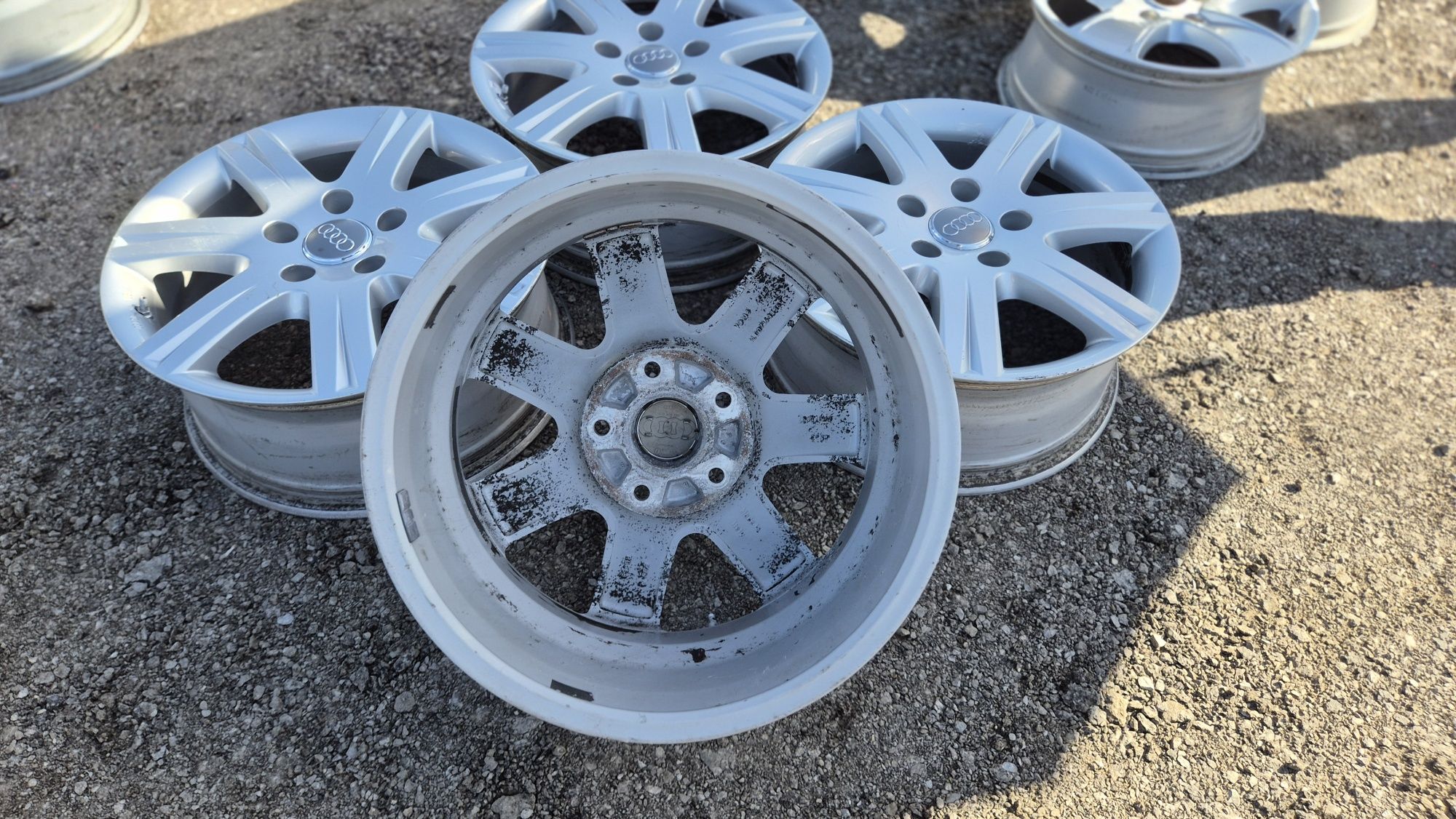 Оригинални джанти Ауди Кю 7 5/130 Audi Q7 5x130