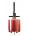 Vand set carota pentru doze - diametrul 82 mm