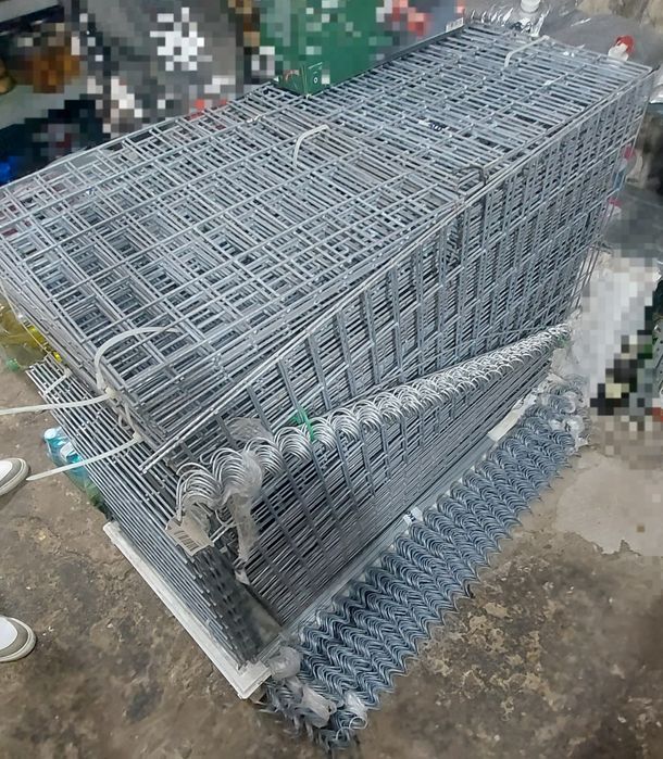 Електрозаварени габиони ф4