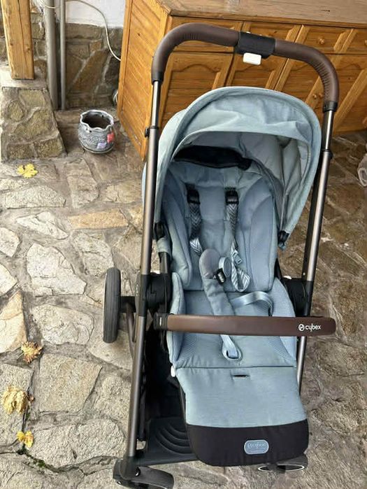Cybex детска количка в отлично състояние)