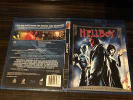 Hellboy [Blu-Ray] fără titrare in limba romana