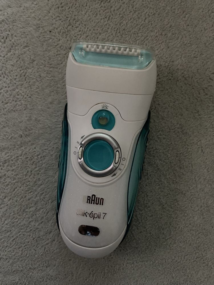 Эпилятор    Braun