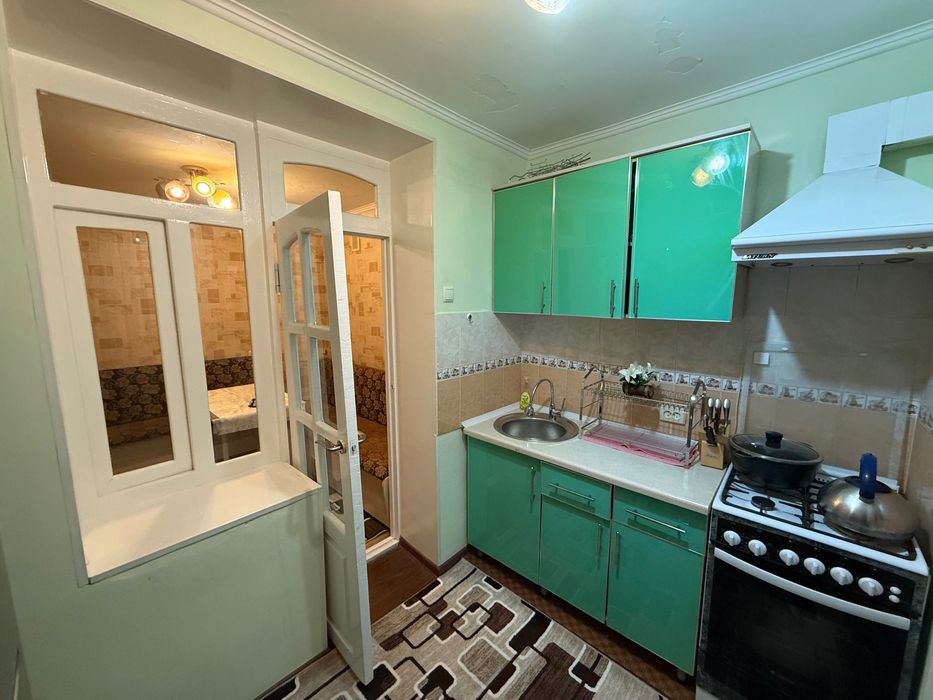 Продается 3х комнатная квартира на Нукусской