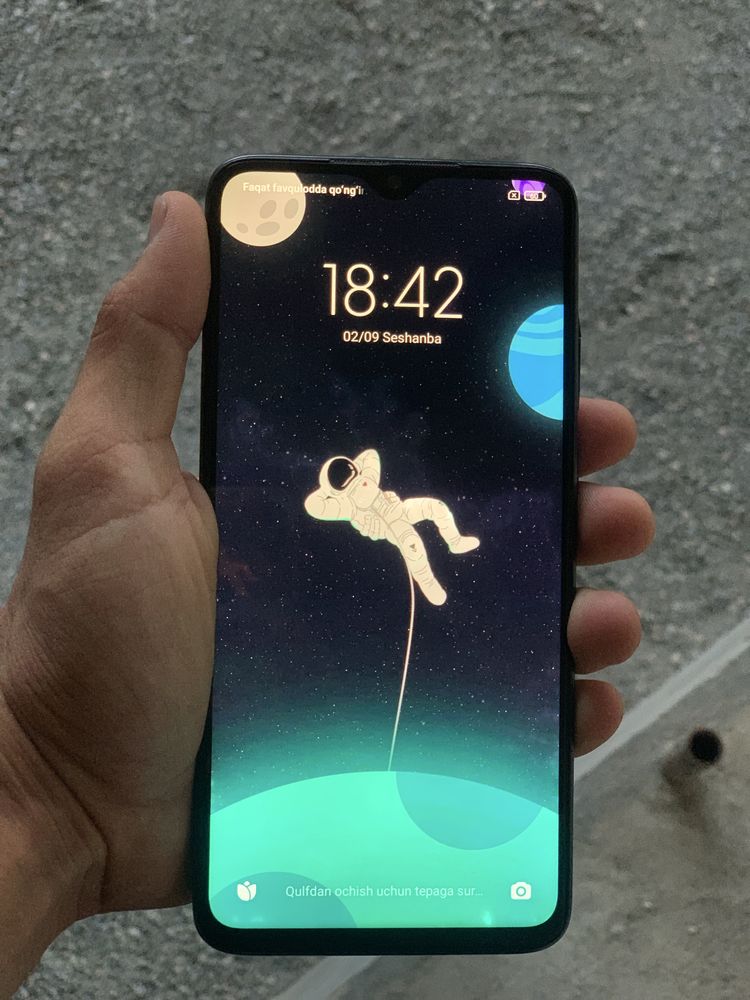 Redmi note 8 pro