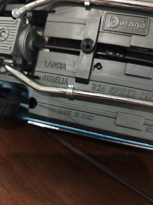 Lancia Aurelia ретро количка
