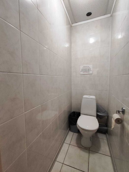 Коттедж в центре города.