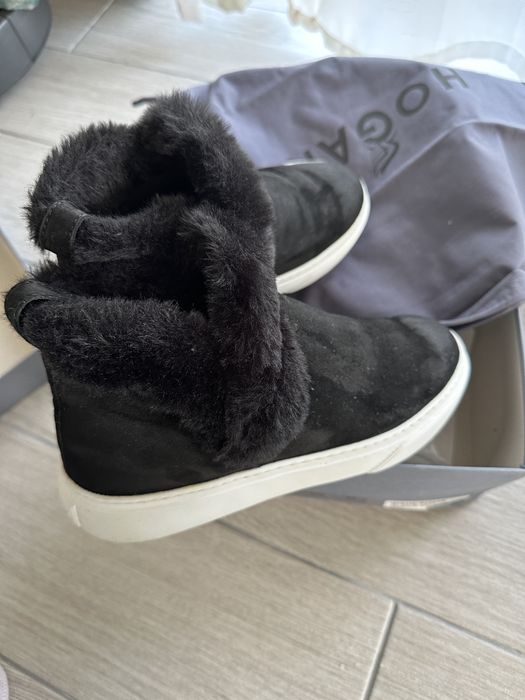 Ghete zapada Hogan 37