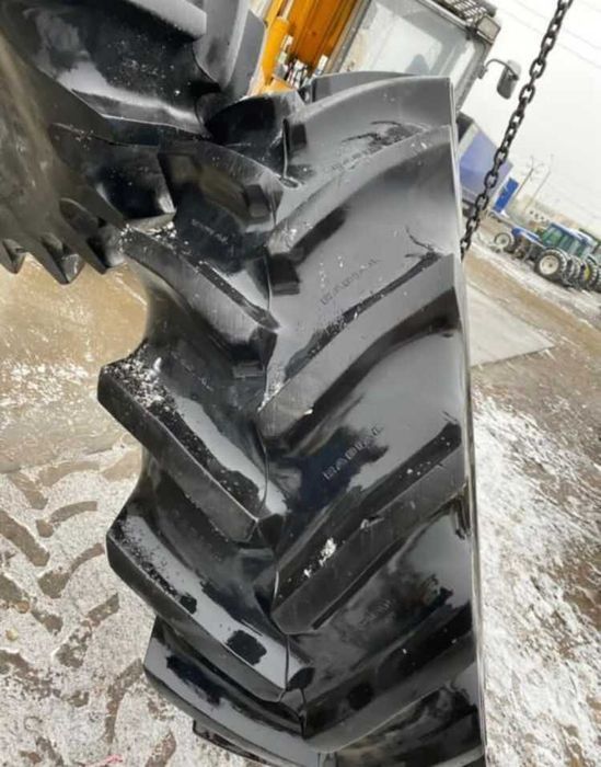 620/75R26 cauciucuri radiale  SH + janta  cu TVA livram RAPID Combina