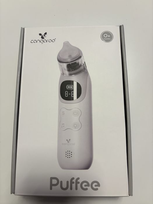 Cangaroo Аспиратор