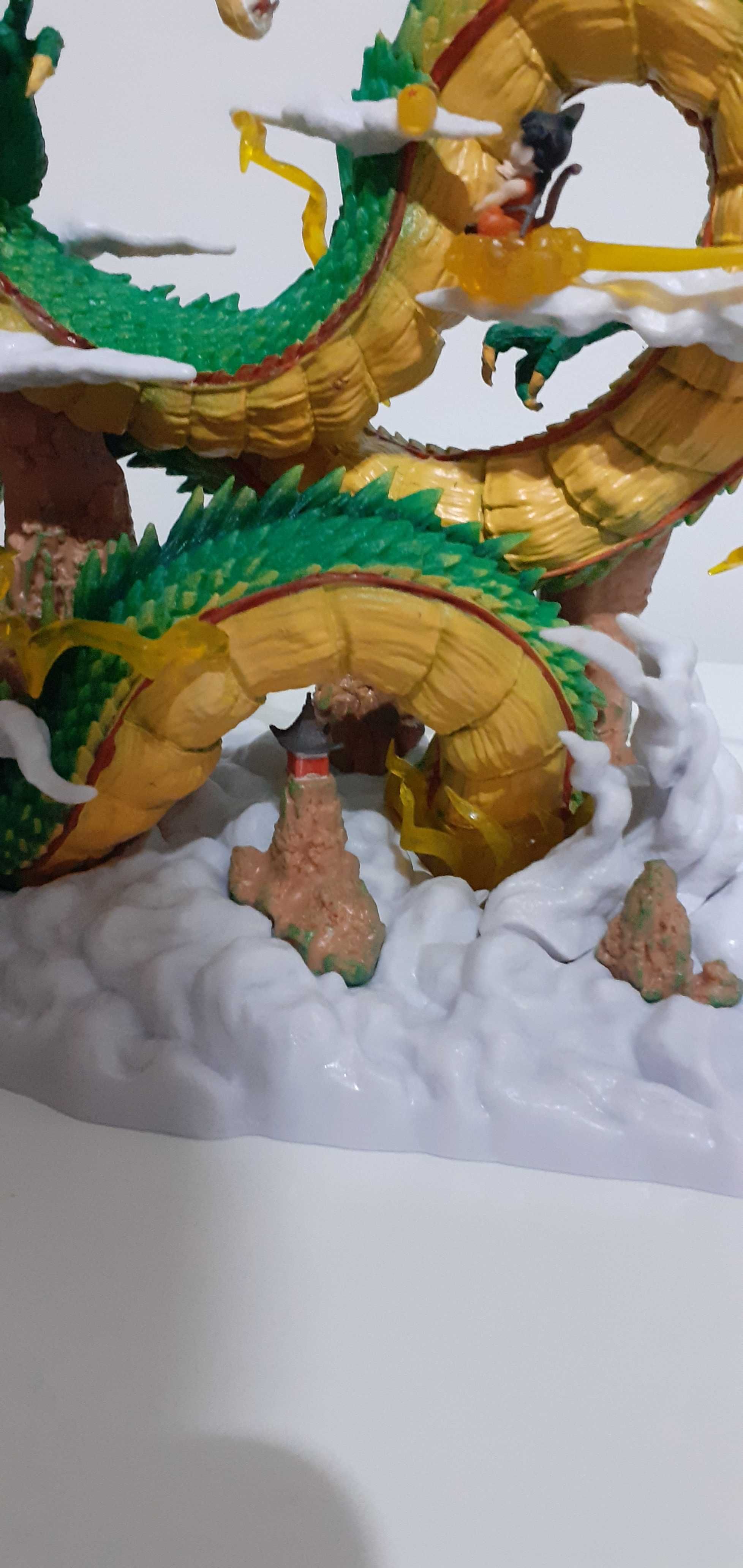 figurina anime dragon ball shenron 22 cm