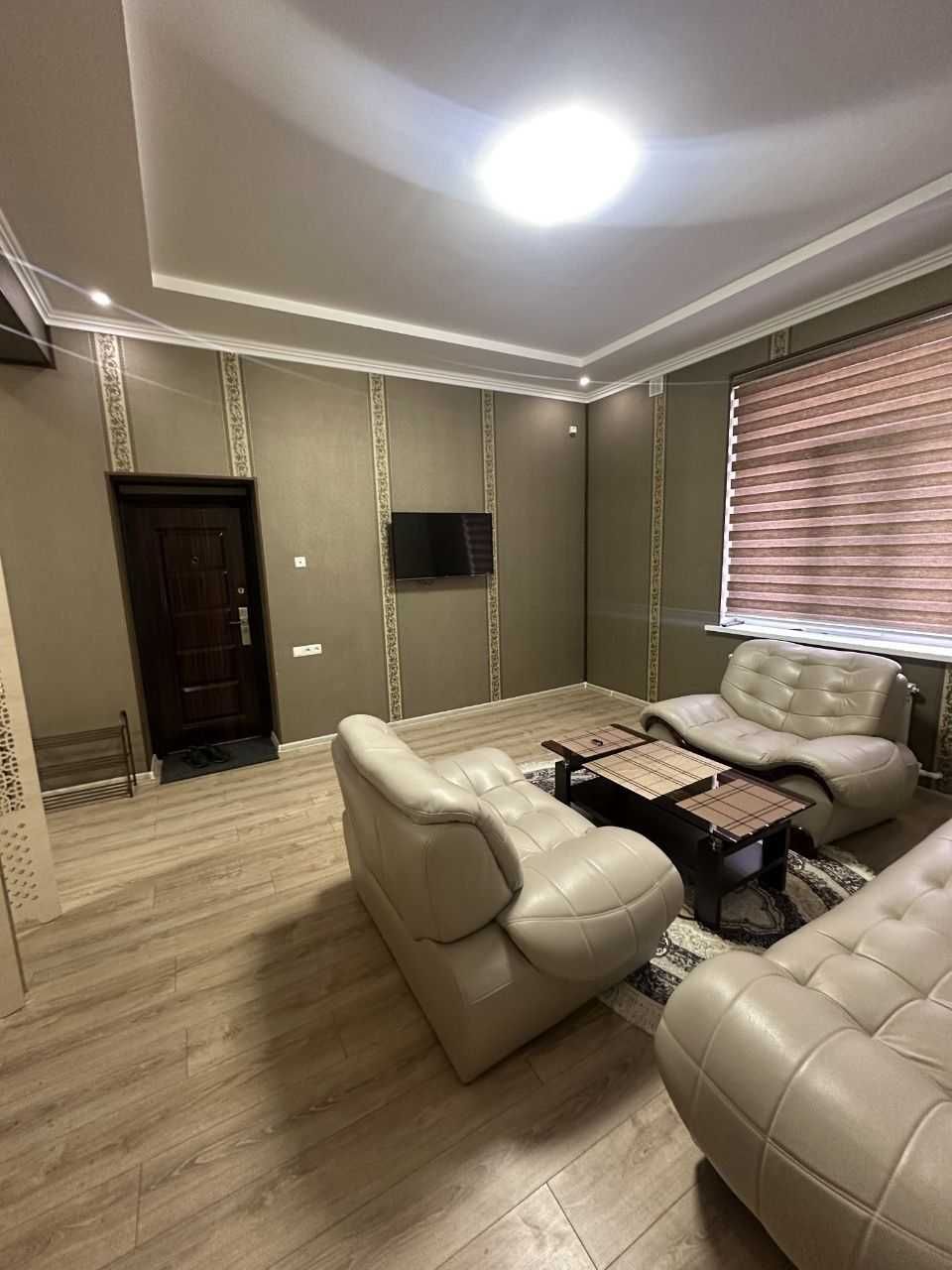 Квартира аренда 3 ком Сергели 136221