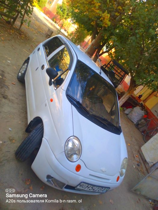Matiz 2010 polukis