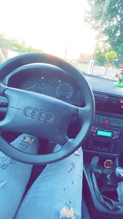 Audi a4 b5 1.8 benzina
