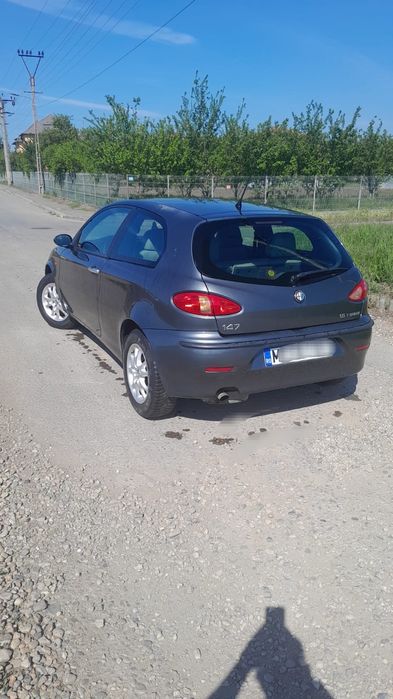 Alfa Romeo 147, 1.6 benzina