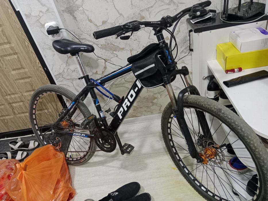Велосипед Pro-fi pr-998