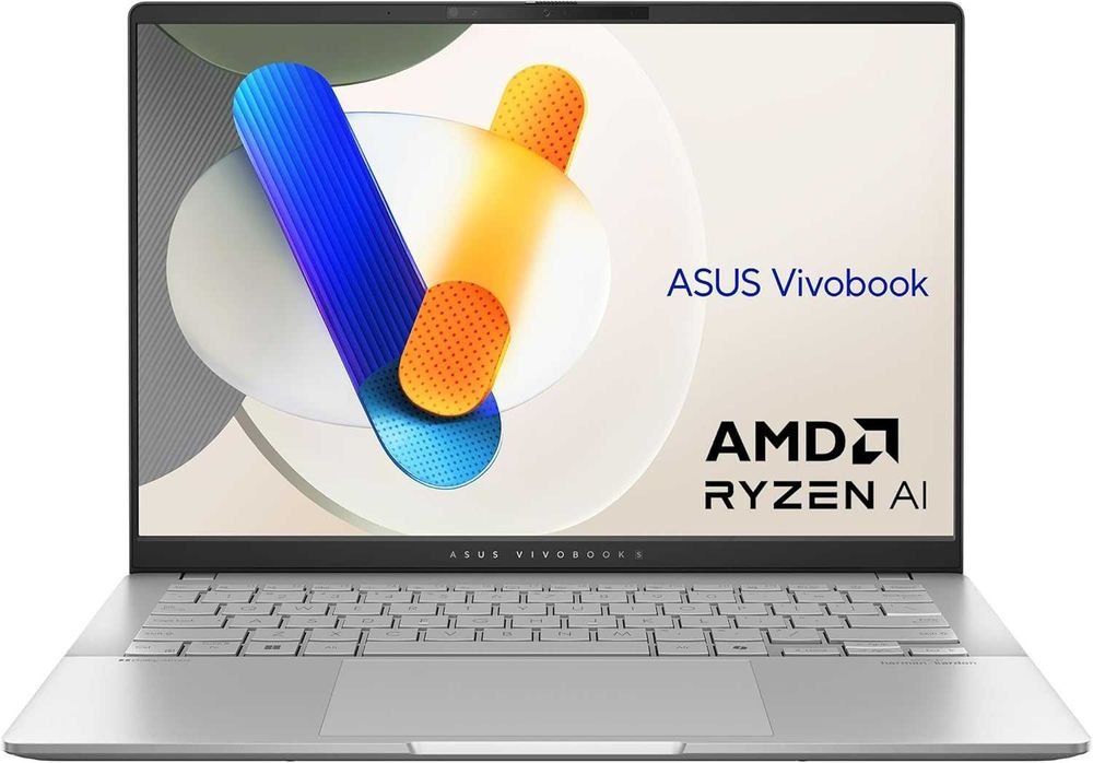 ASUS S14 OLED 600Nits 1TB 32GB Ryzen AI 9 HX 370 SIGILAT Garantie 2ani