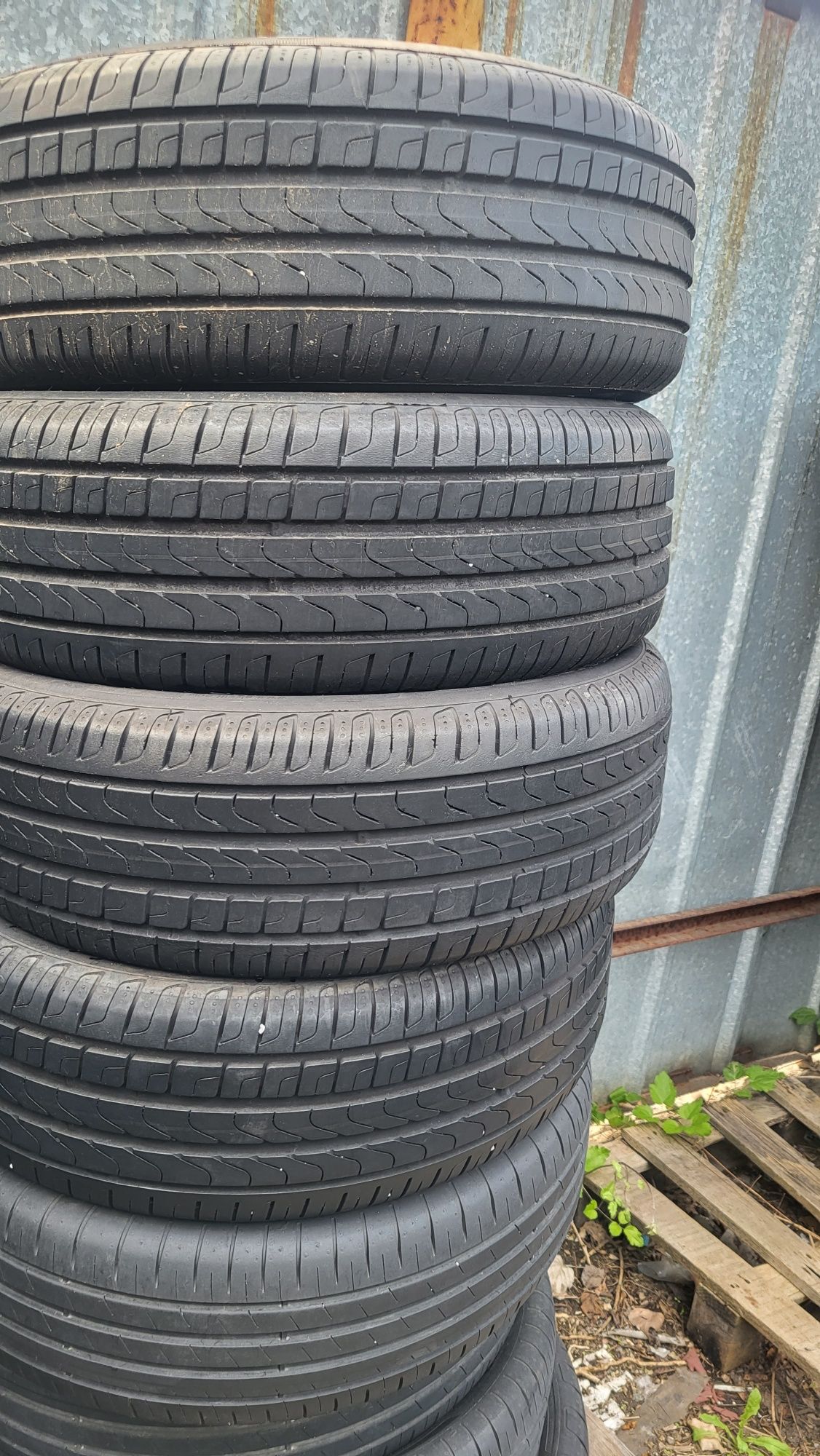 4бр. 205 60 16 Pirelli летни.