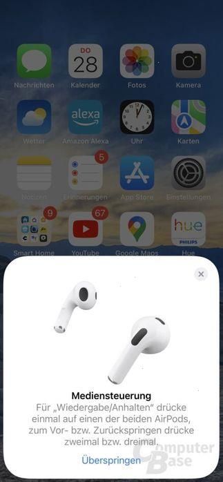 Airpods Pro Lux Новые / +BASS / Отправка