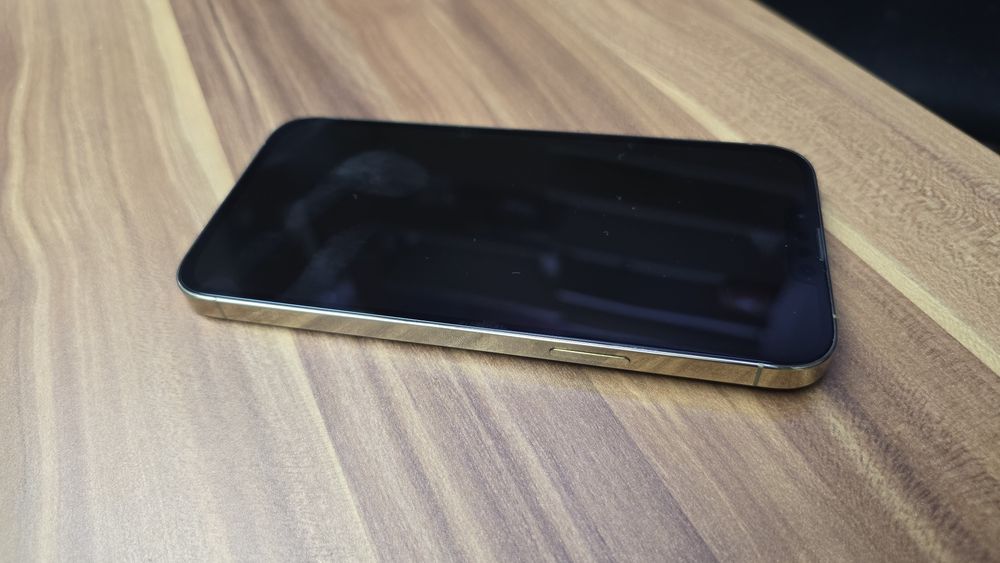 Vand Iphone 13 Pro Max 128g Gold