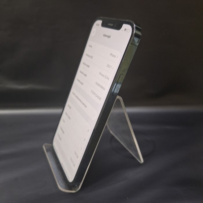 IPhone 12 Pro 128Gb 74% Baterie Spate Fisurat #48556