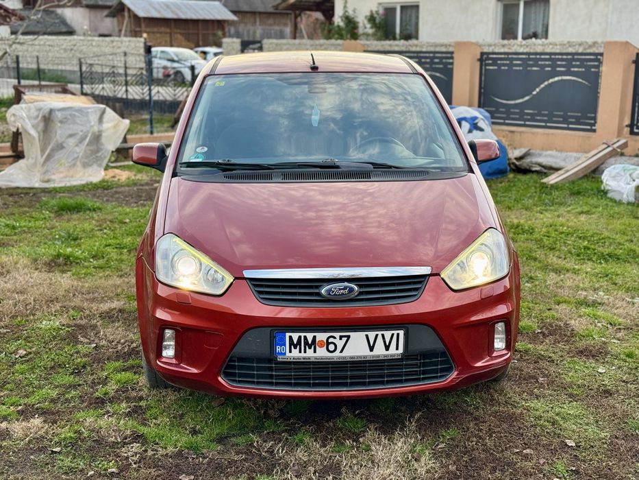Ford Focus C-Max 1.6TDCI 2008