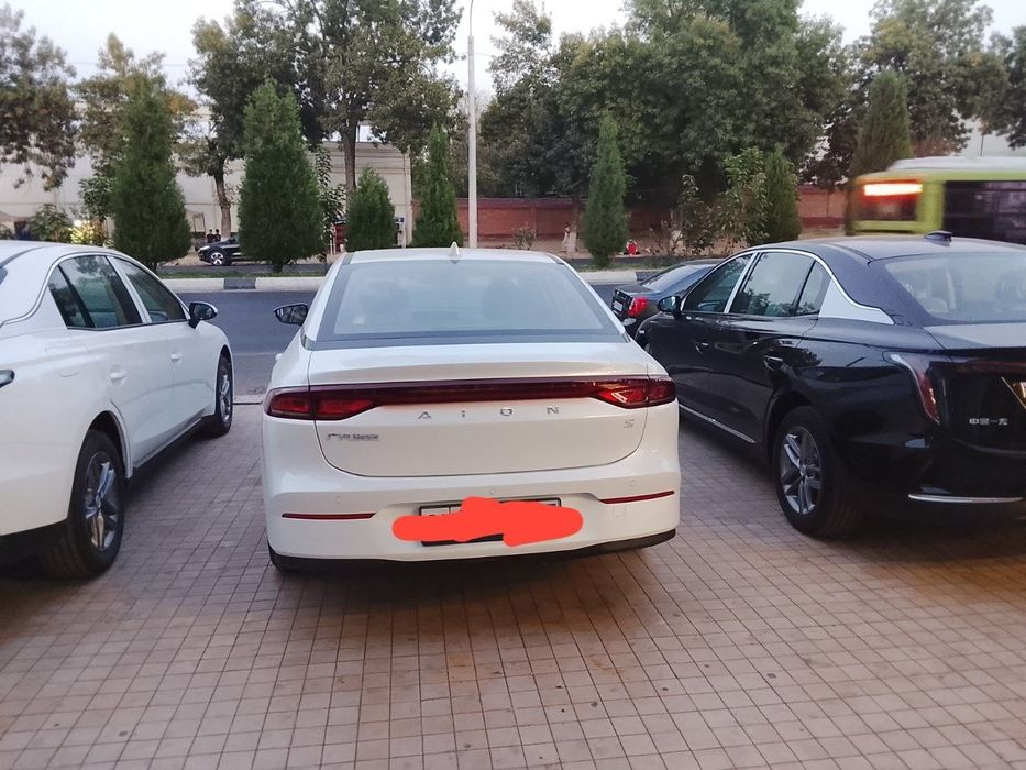 Gac aion s580 рассрочка/продажа