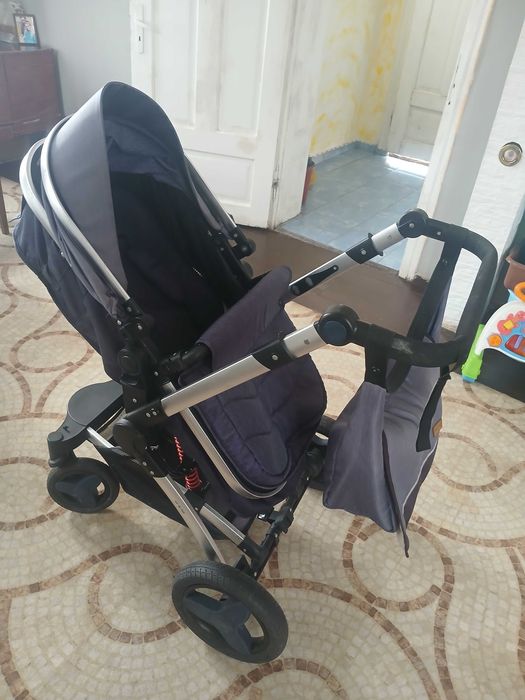 Децка количка 2в1